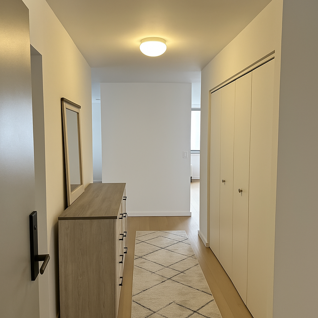 ONE BEDROOM IN CHELSEA/HUDSON YARDS