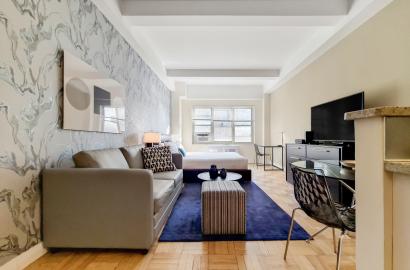 STUDIO IN MURRAY HILL