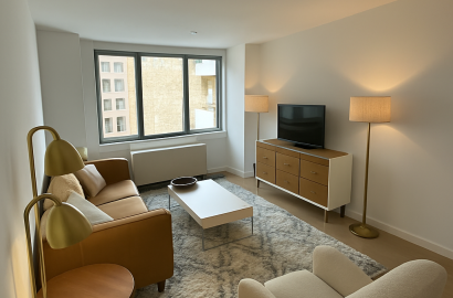 ONE BEDROOM IN CHELSEA/HUDSON YARDS