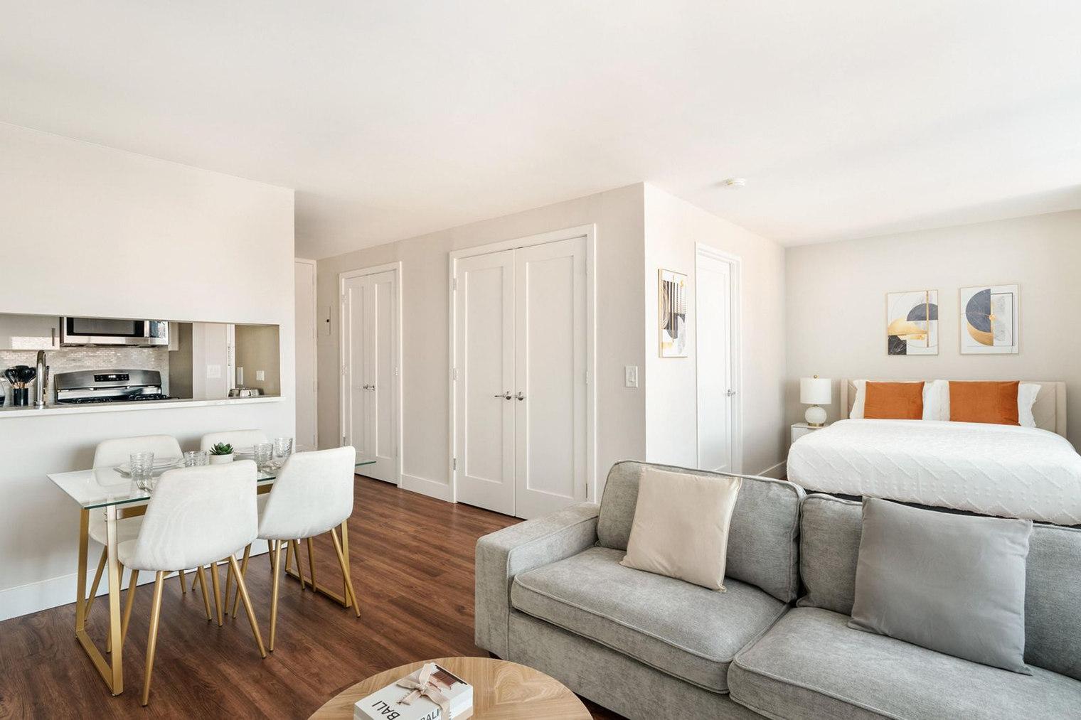 EAST HARLEM  PRIVATE STUDIO APARTMENT