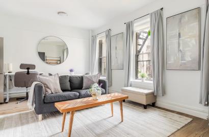 FURNISHED ONE BEDROOM IN MEATPACKING DISTRICT WEST VILLAGE