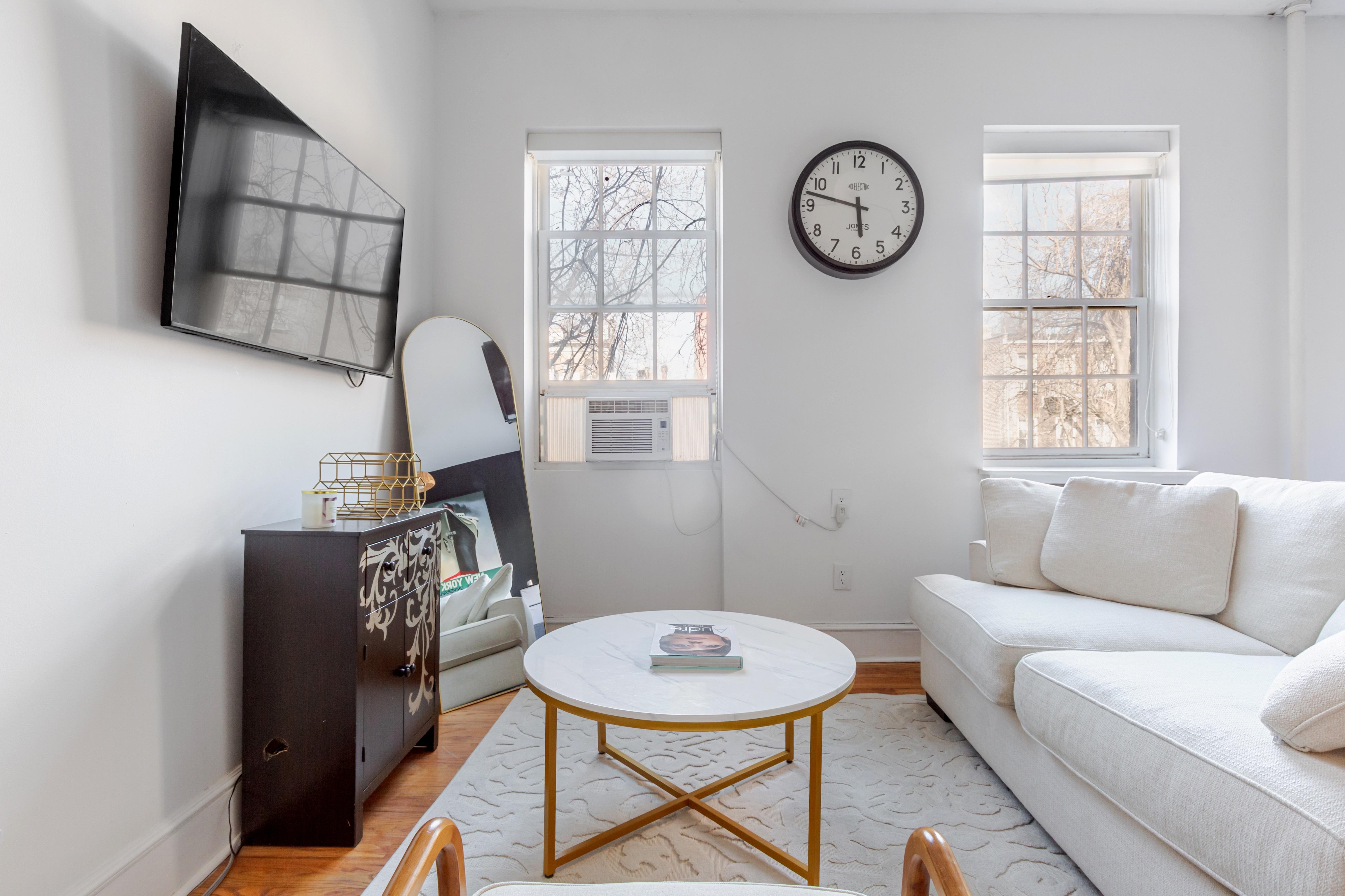 BEAUTIFUL ALCOVE STUDIO IN WEST VILLAGE