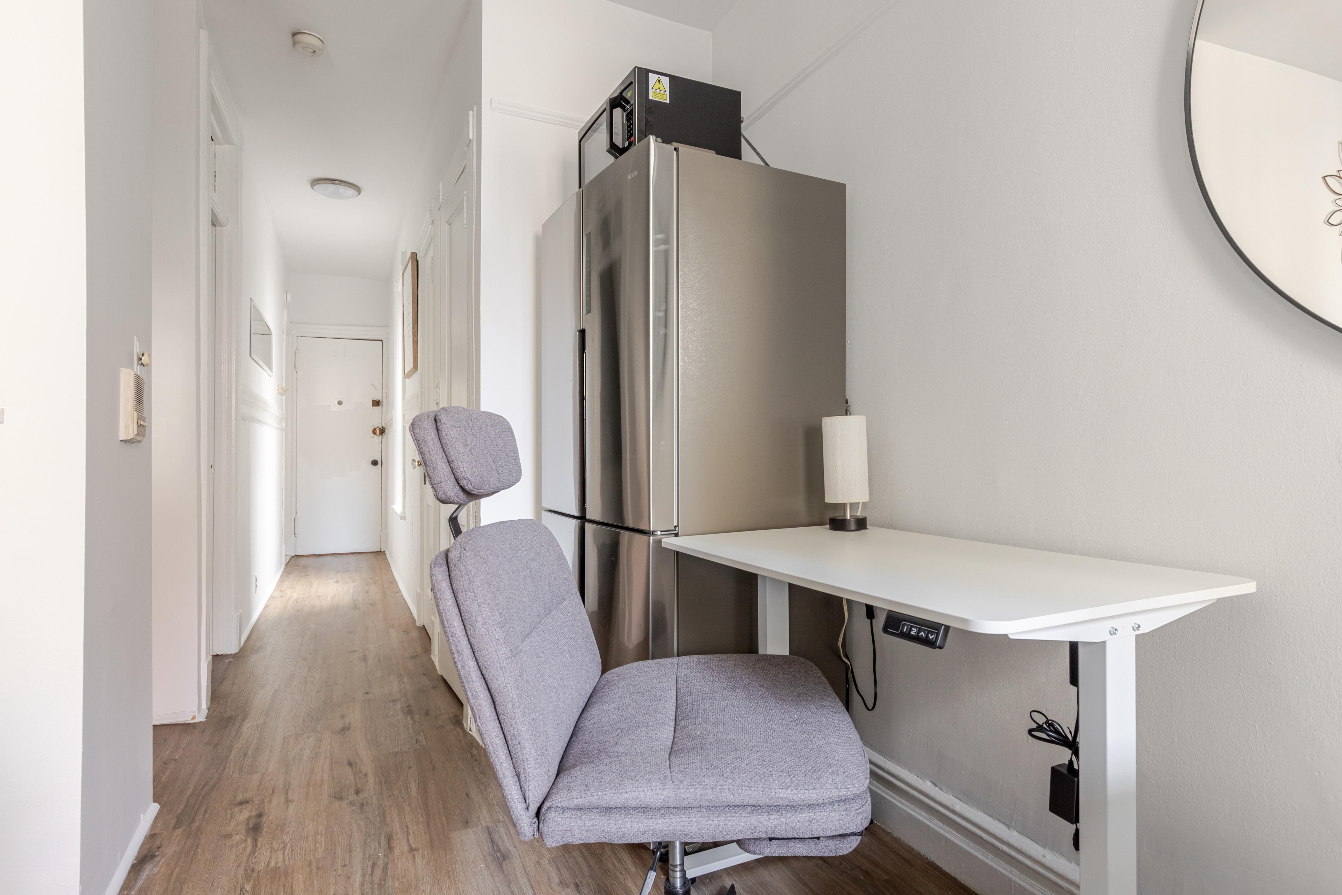 FURNISHED ONE BEDROOM IN MEATPACKING DISTRICT WEST VILLAGE