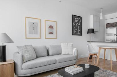 ONE BEDROOM IN HELL’S KITCHEN