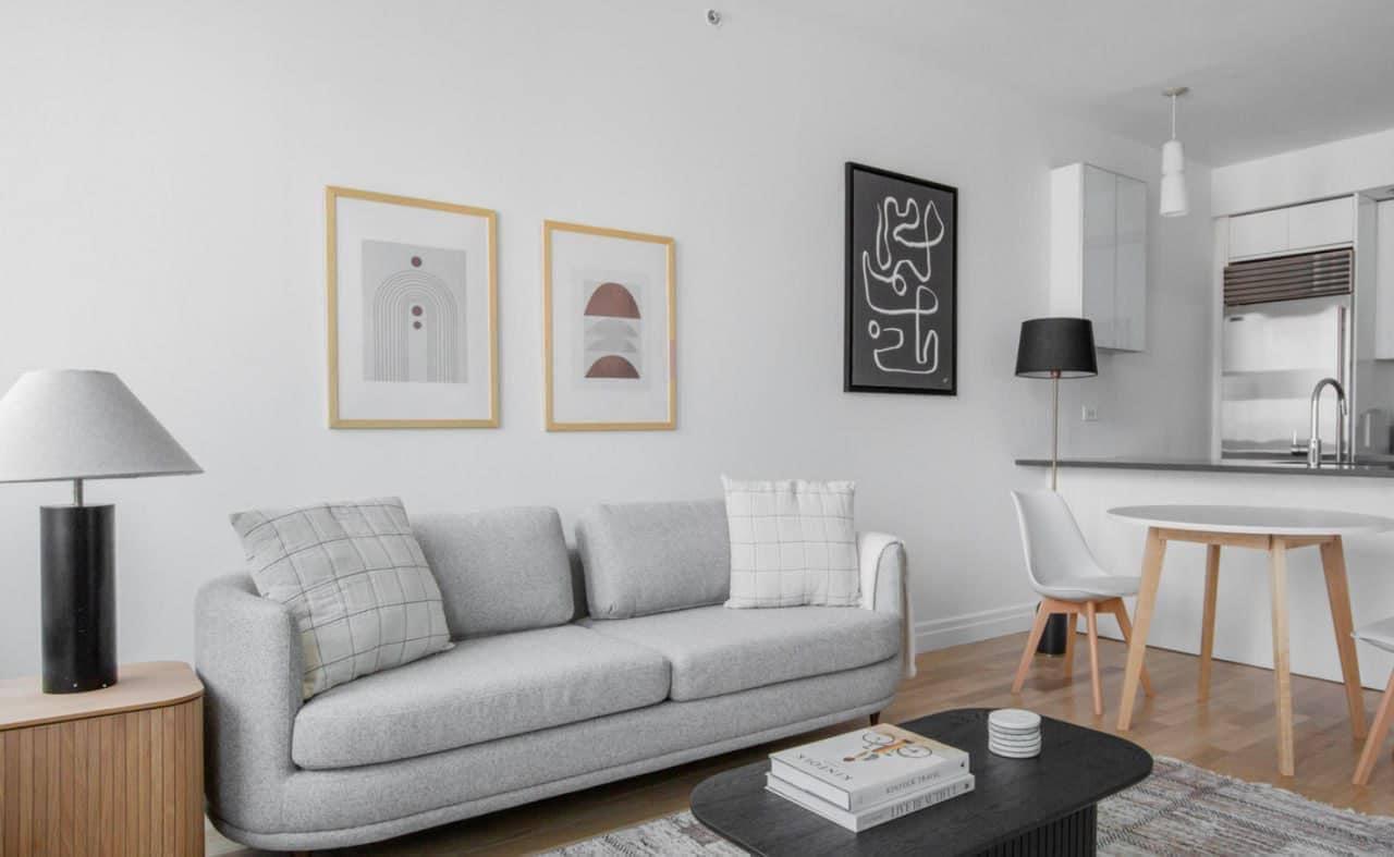 ONE BEDROOM IN HELL’S KITCHEN