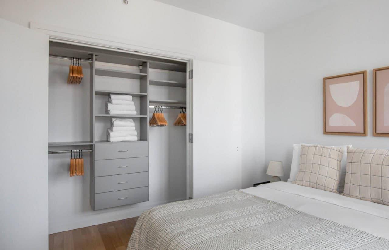 ONE BEDROOM IN HELL’S KITCHEN
