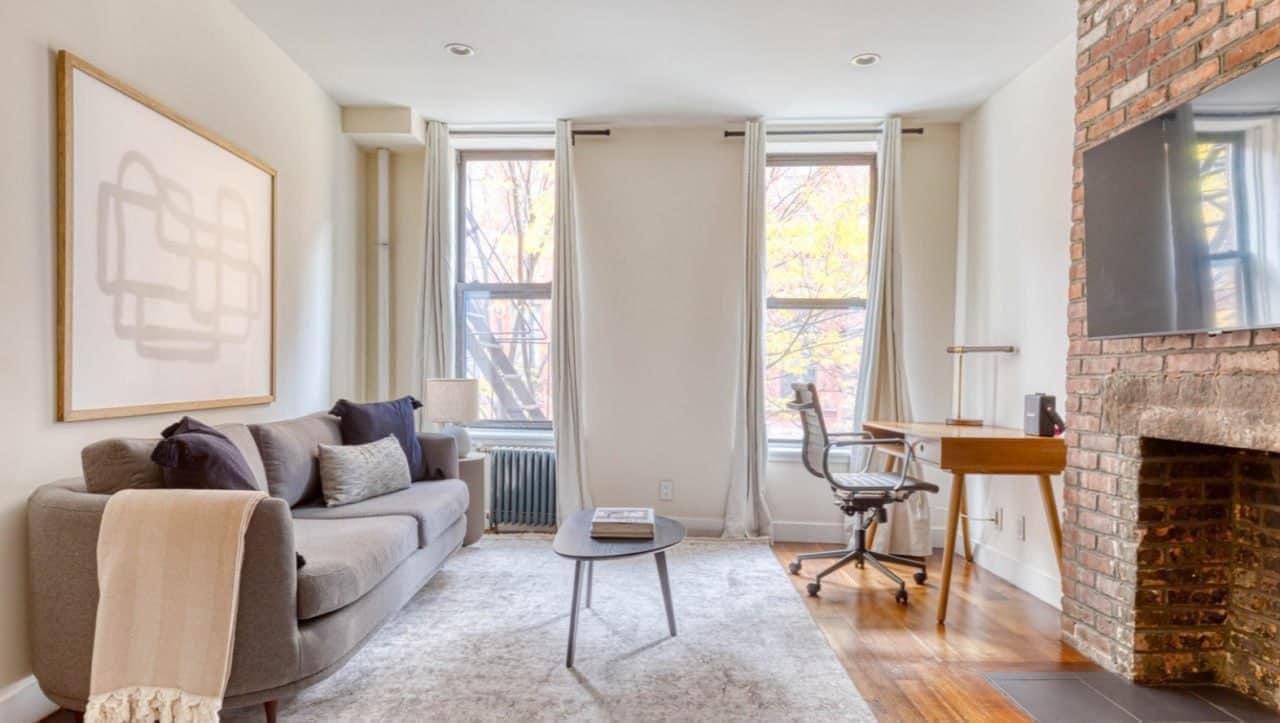 COZY ONE BEDROOM IN EAST-VILLAGE