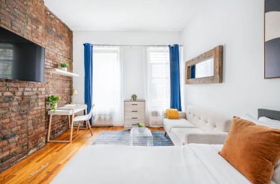 BEAUTIFUL STUDIO APT MIDTOWN