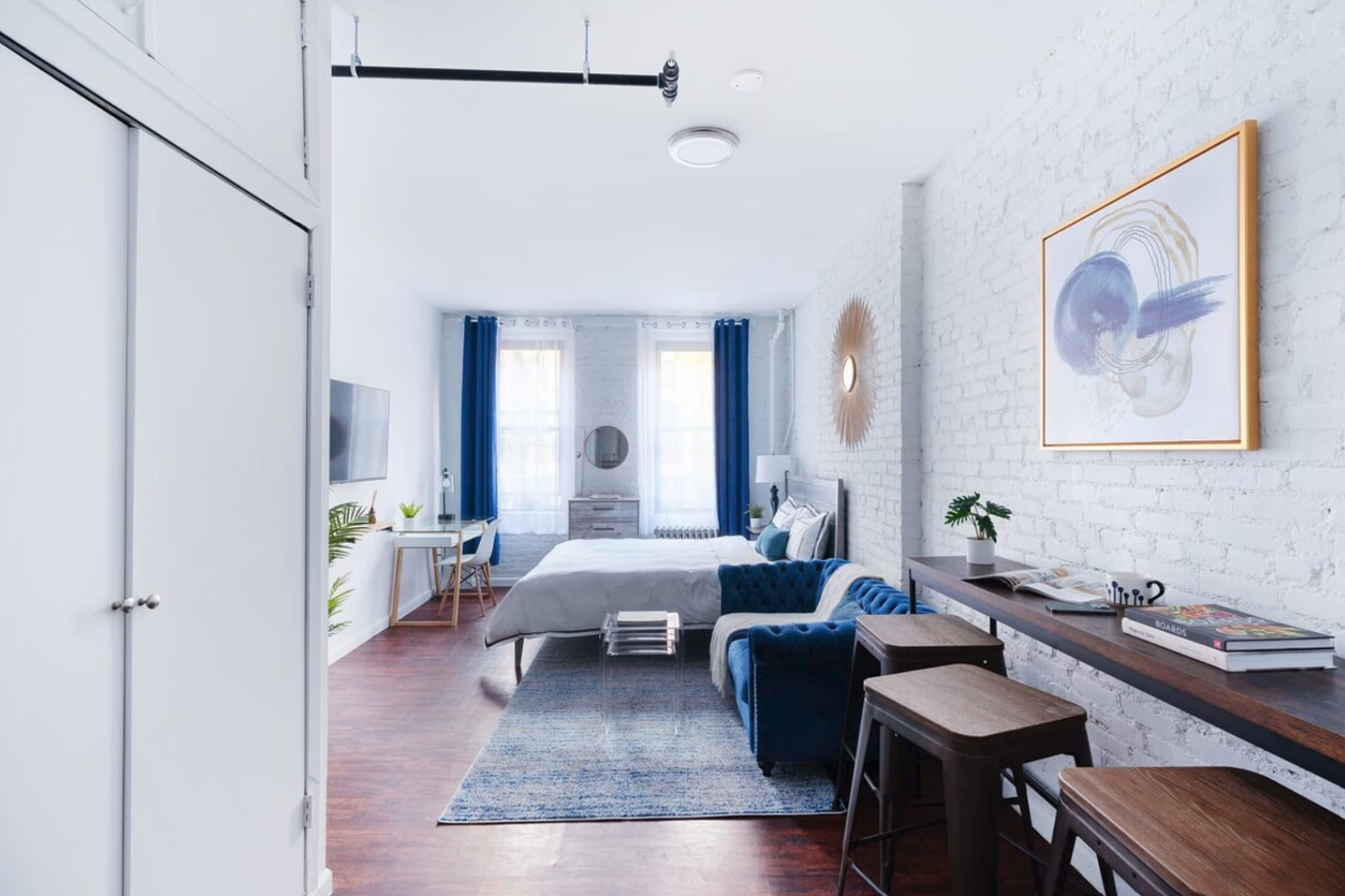 QUINTESSENTIAL STUDIO GREENWICH VILLAGE
