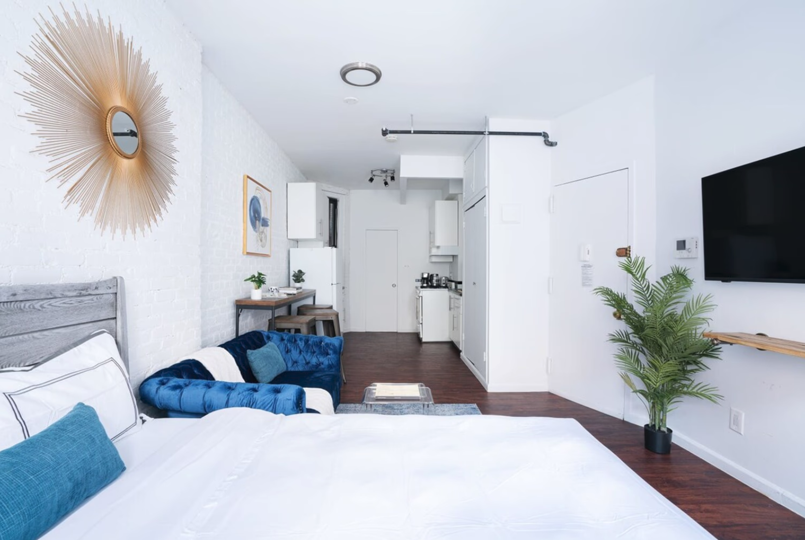 QUINTESSENTIAL STUDIO GREENWICH VILLAGE