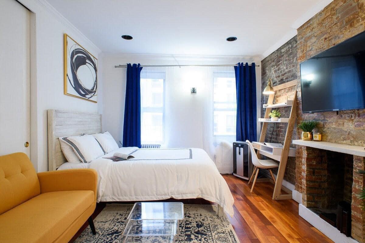 BEAUTIFUL STUDIO IN HUDSON YARDS