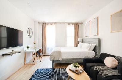 BEAUTIFUL STUDIO IN GREENWICH VILLAGE